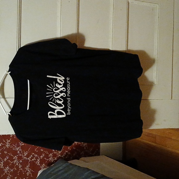 Blessed Beyond Measure Tee - Picture 3 of 4